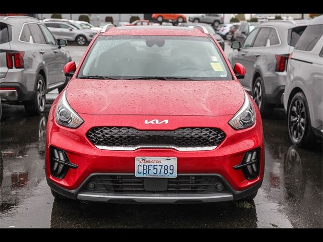 2022 Kia Niro EX Premium