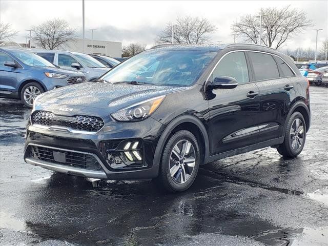 2022 Kia Niro EX Premium