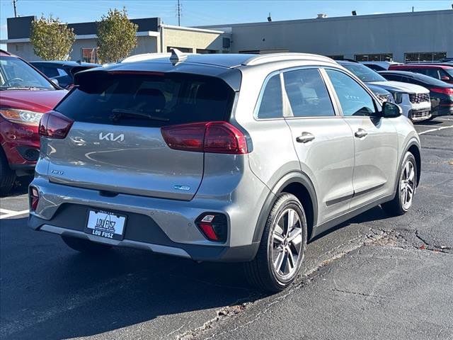 2022 Kia Niro EX Premium