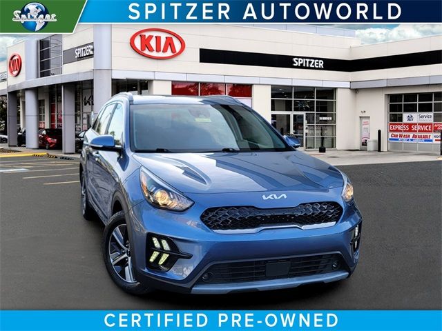 2022 Kia Niro EX Premium