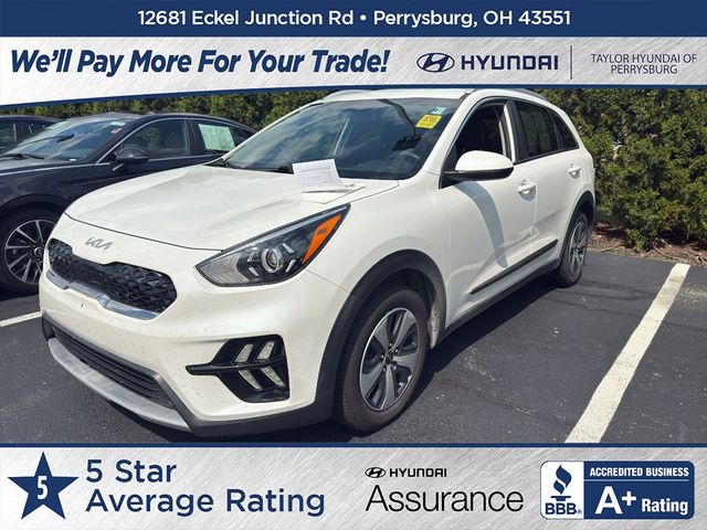 2022 Kia Niro LX
