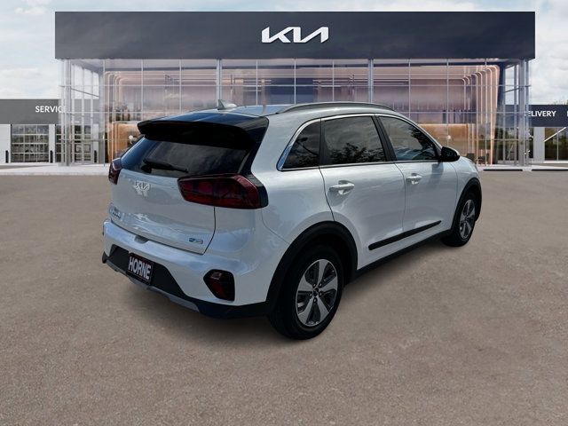 2022 Kia Niro LX