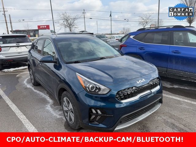 2022 Kia Niro LX