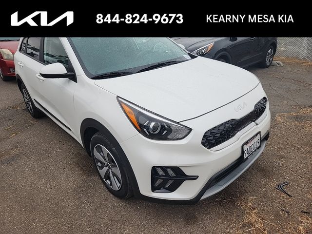 2022 Kia Niro LX