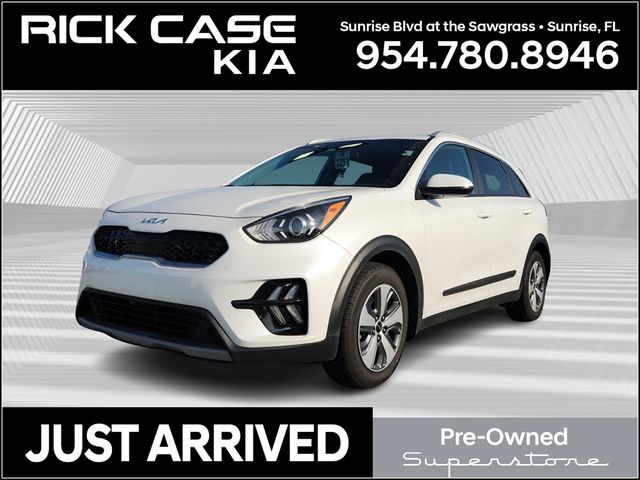 2022 Kia Niro LX