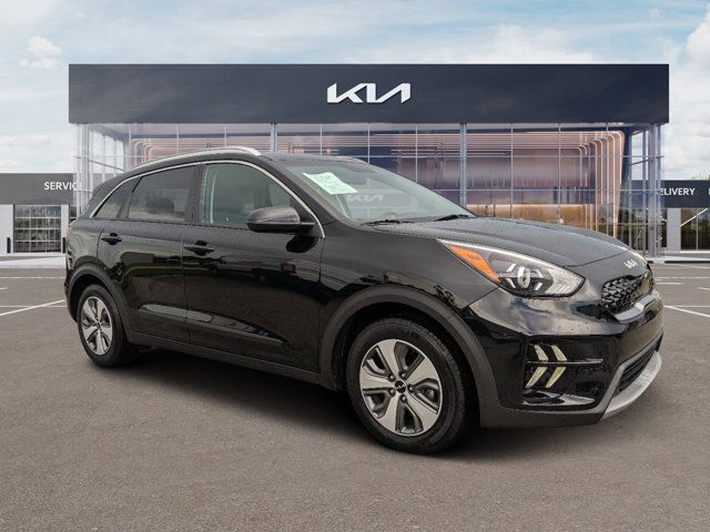 2022 Kia Niro LX