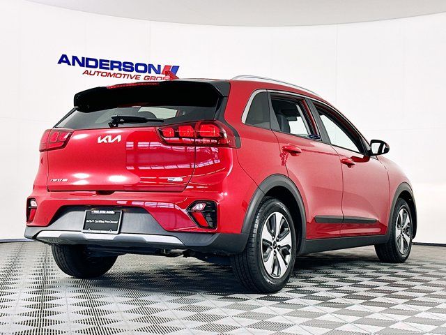 2022 Kia Niro LX