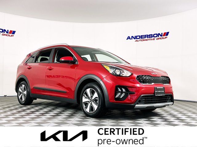 2022 Kia Niro LX