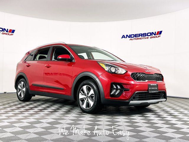 2022 Kia Niro LX