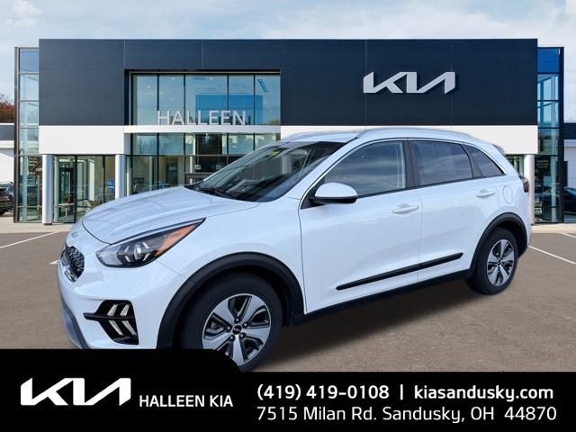 2022 Kia Niro LX