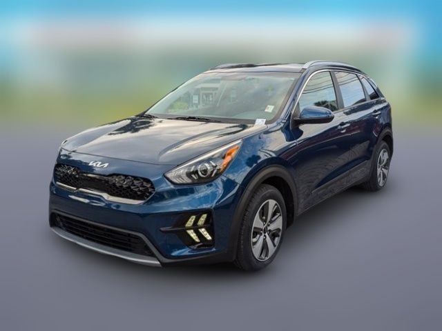 2022 Kia Niro LX