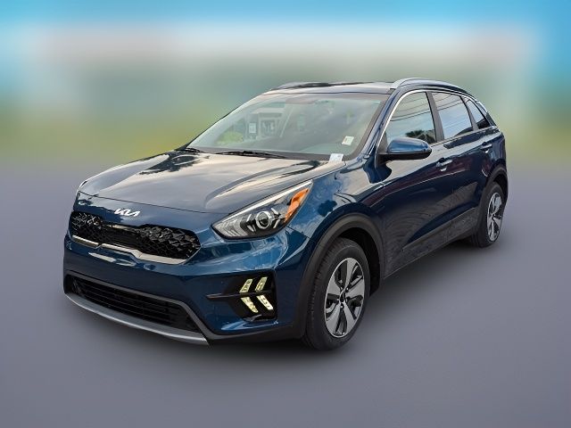 2022 Kia Niro LX
