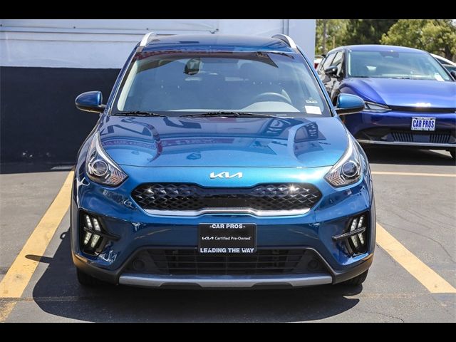 2022 Kia Niro LX