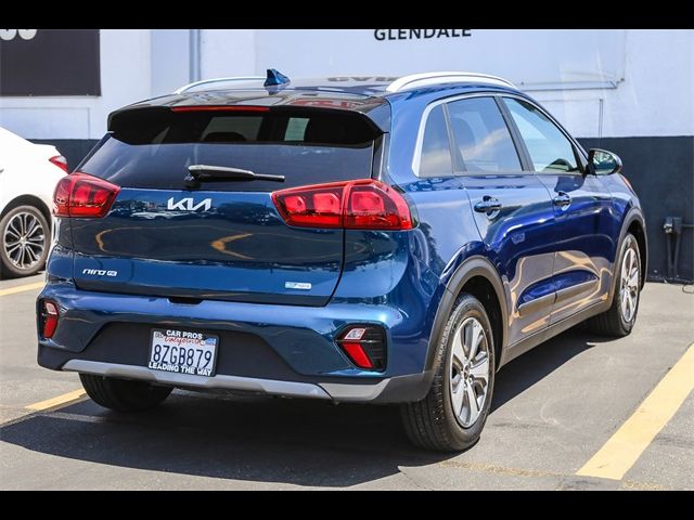 2022 Kia Niro LX