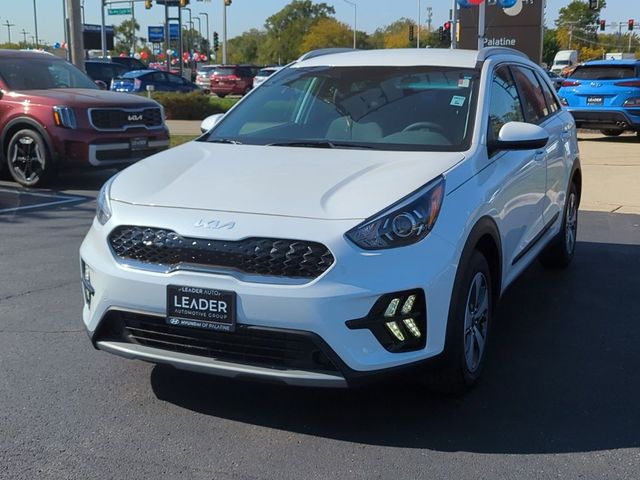 2022 Kia Niro LX