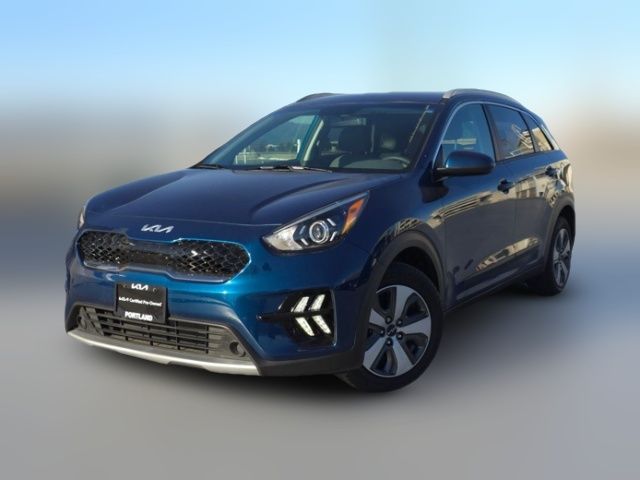 2022 Kia Niro LX