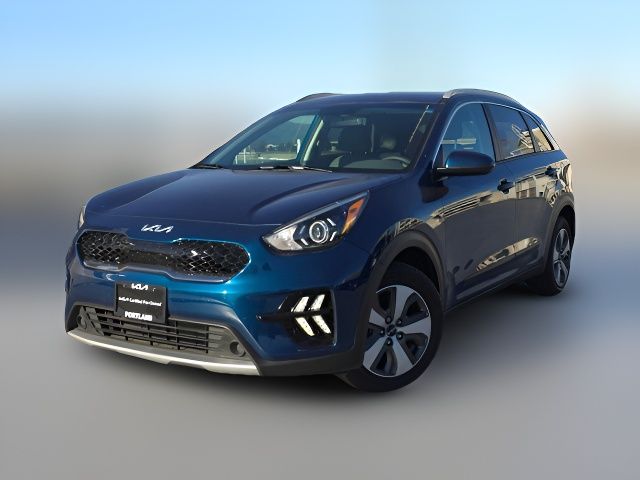 2022 Kia Niro LX