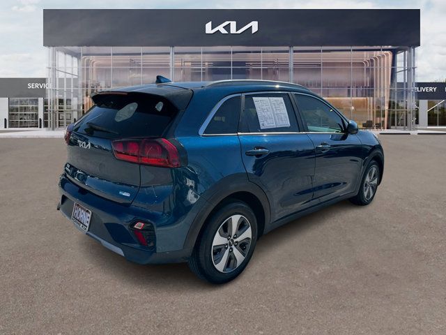 2022 Kia Niro LX