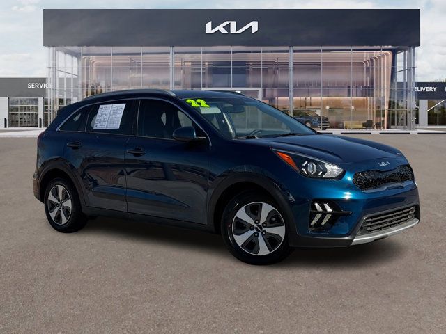 2022 Kia Niro LX