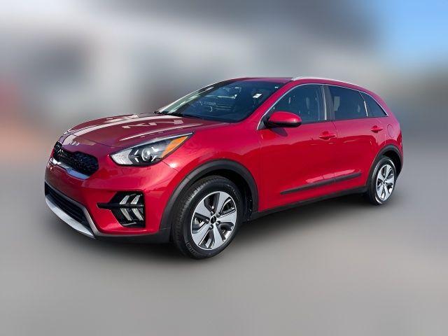 2022 Kia Niro LX