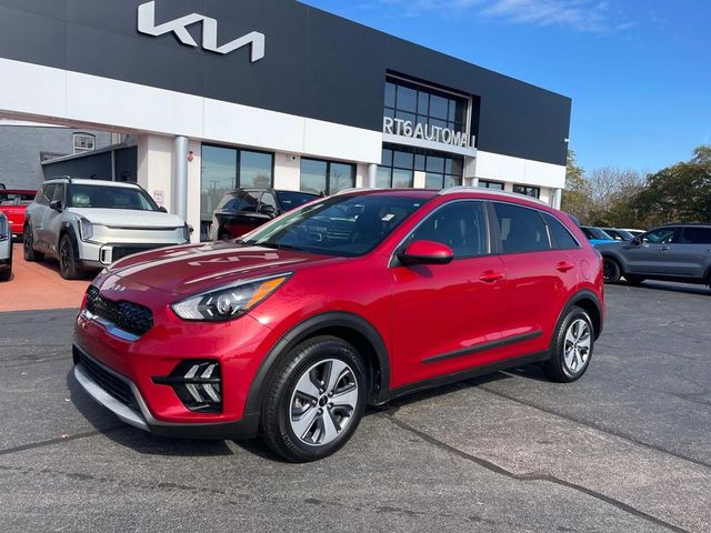 2022 Kia Niro LX