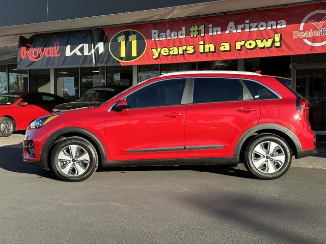 2022 Kia Niro LX