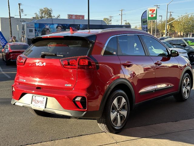 2022 Kia Niro LX