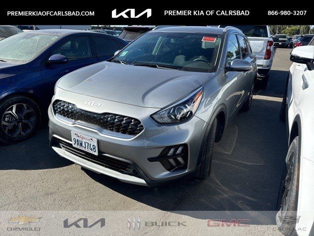 2022 Kia Niro LX