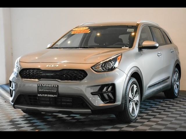 2022 Kia Niro LX