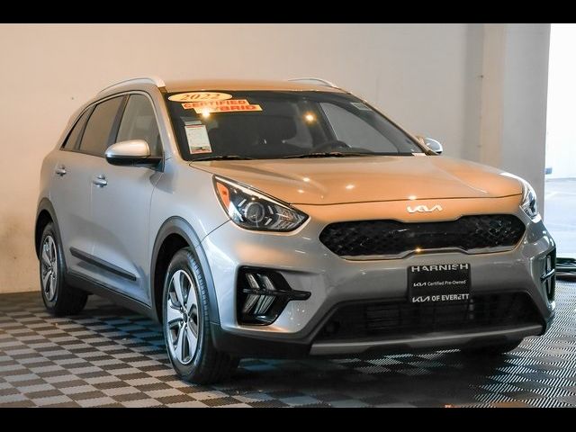 2022 Kia Niro LX