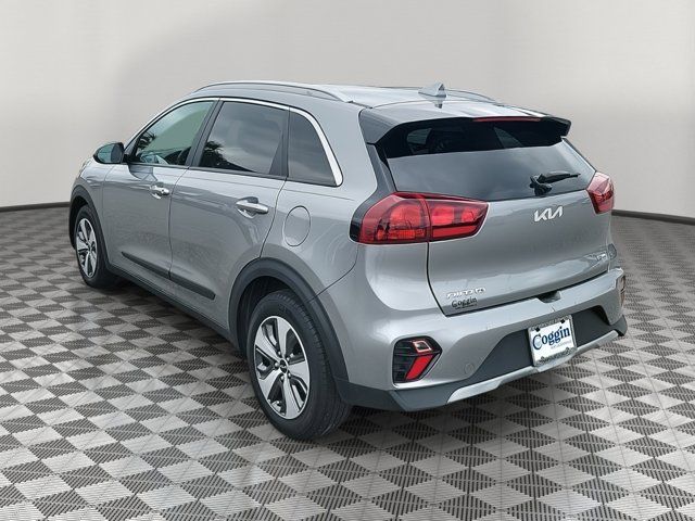 2022 Kia Niro LX