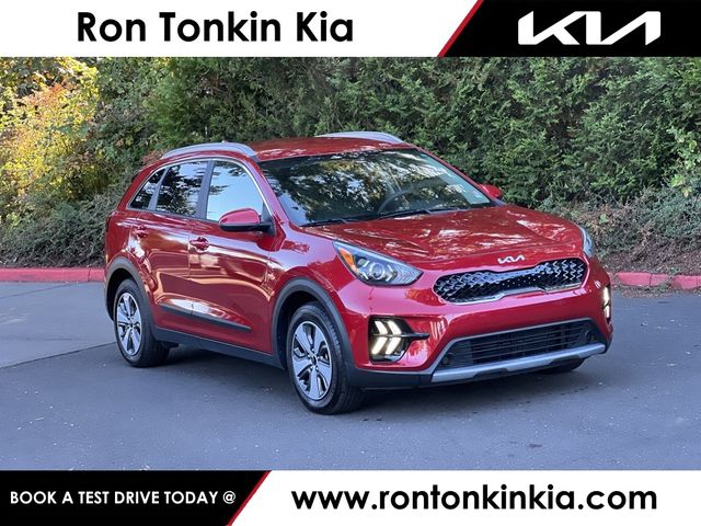 2022 Kia Niro LX