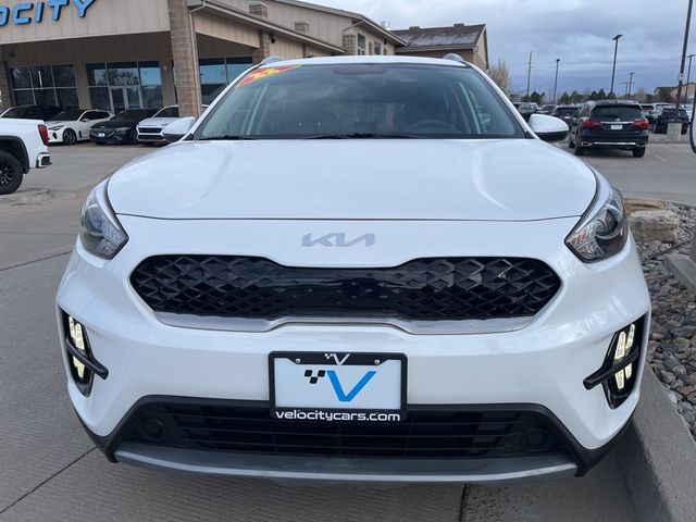 2022 Kia Niro LX