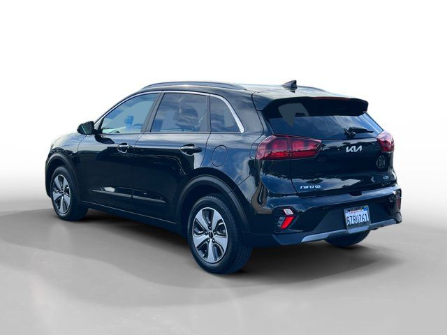 2022 Kia Niro LX