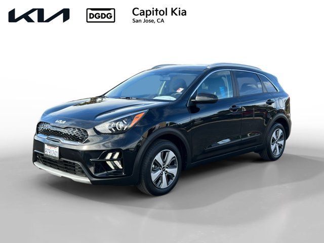 2022 Kia Niro LX