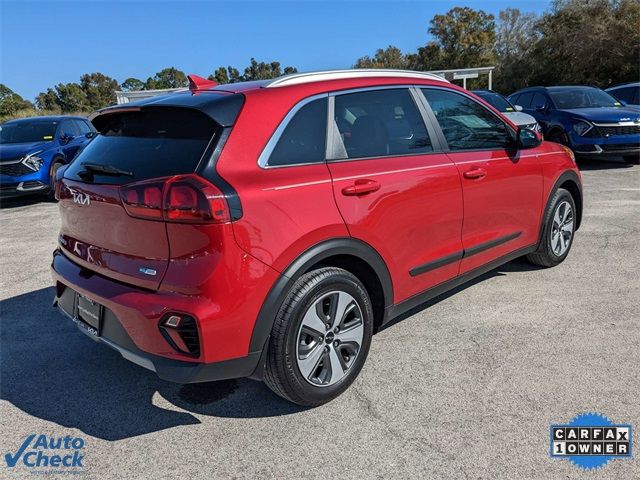 2022 Kia Niro LX