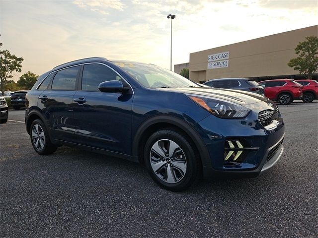 2022 Kia Niro LX