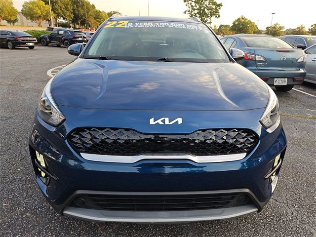 2022 Kia Niro LX