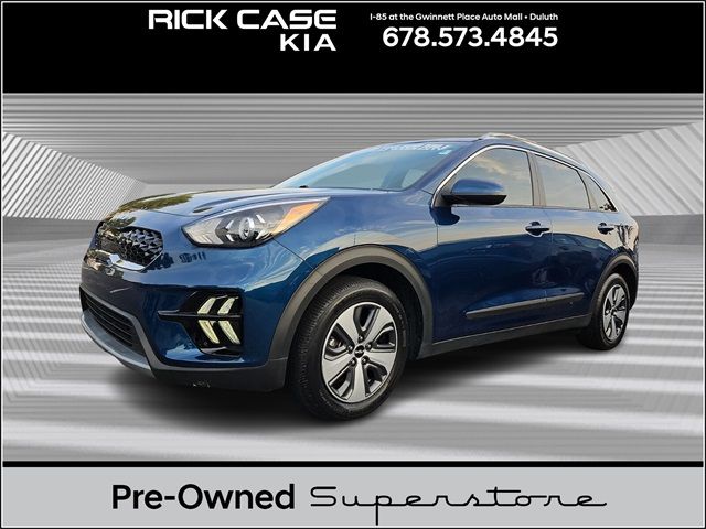 2022 Kia Niro LX