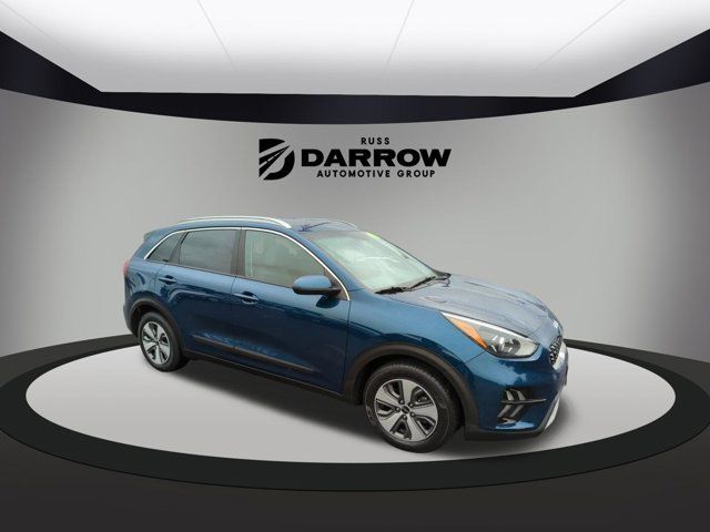 2022 Kia Niro LX