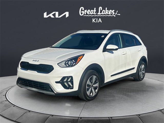 2022 Kia Niro LX