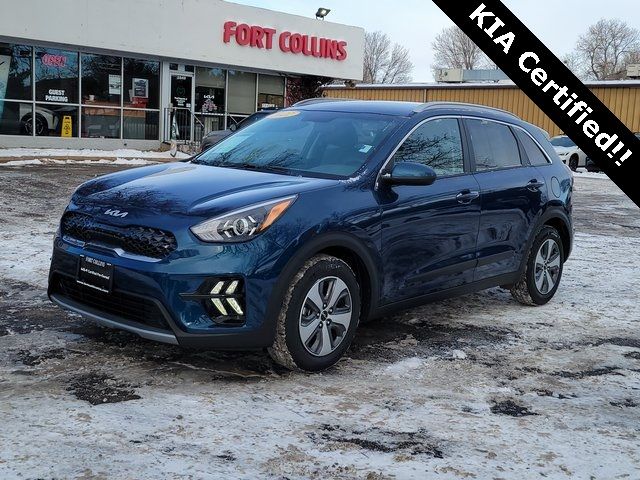 2022 Kia Niro LX