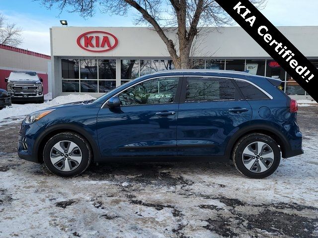 2022 Kia Niro LX