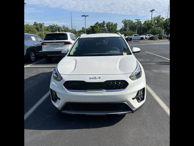 2022 Kia Niro LX