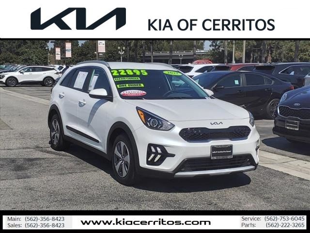 2022 Kia Niro LX