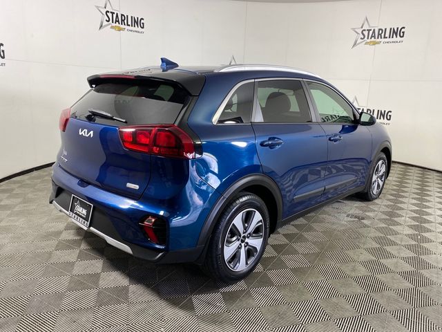 2022 Kia Niro LX