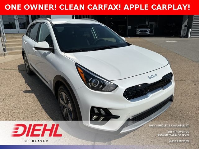 2022 Kia Niro LX