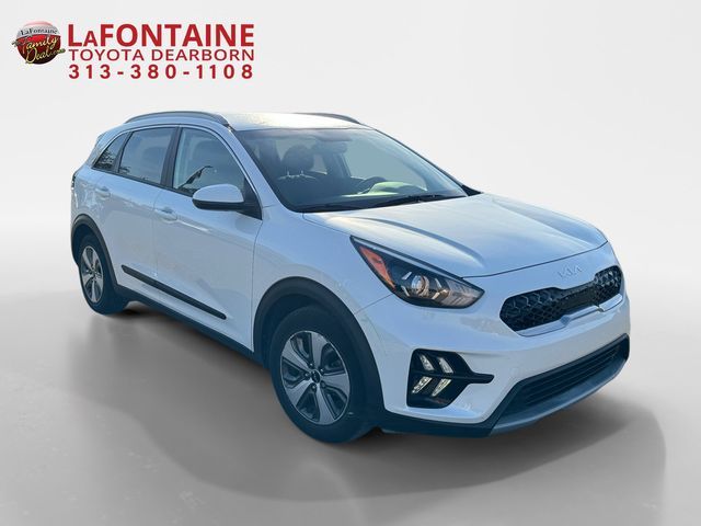 2022 Kia Niro LX