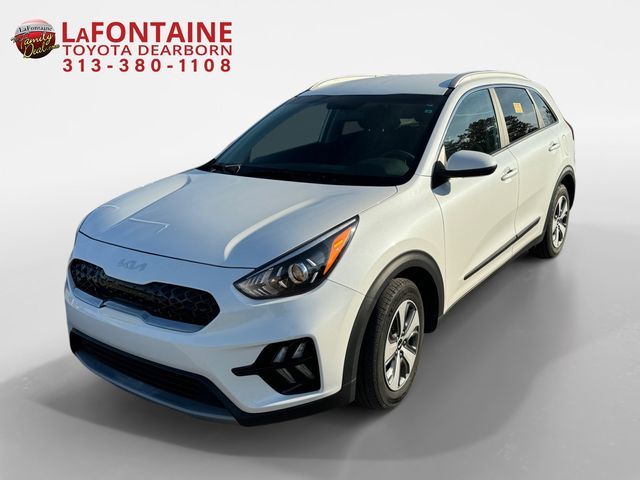 2022 Kia Niro LX