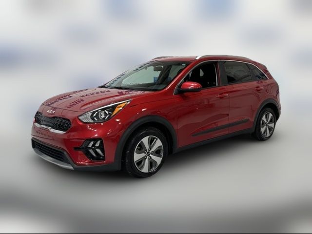 2022 Kia Niro LX